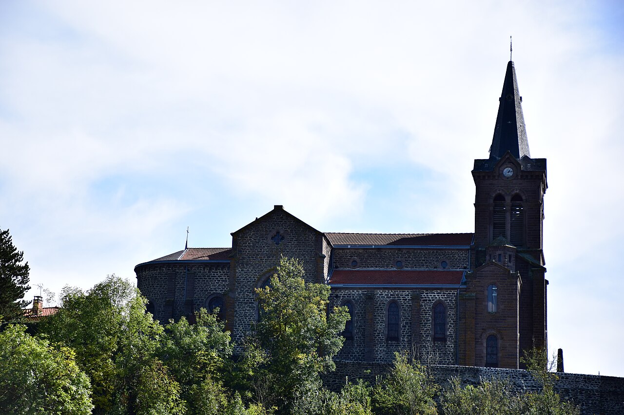 Vue de Lamothe