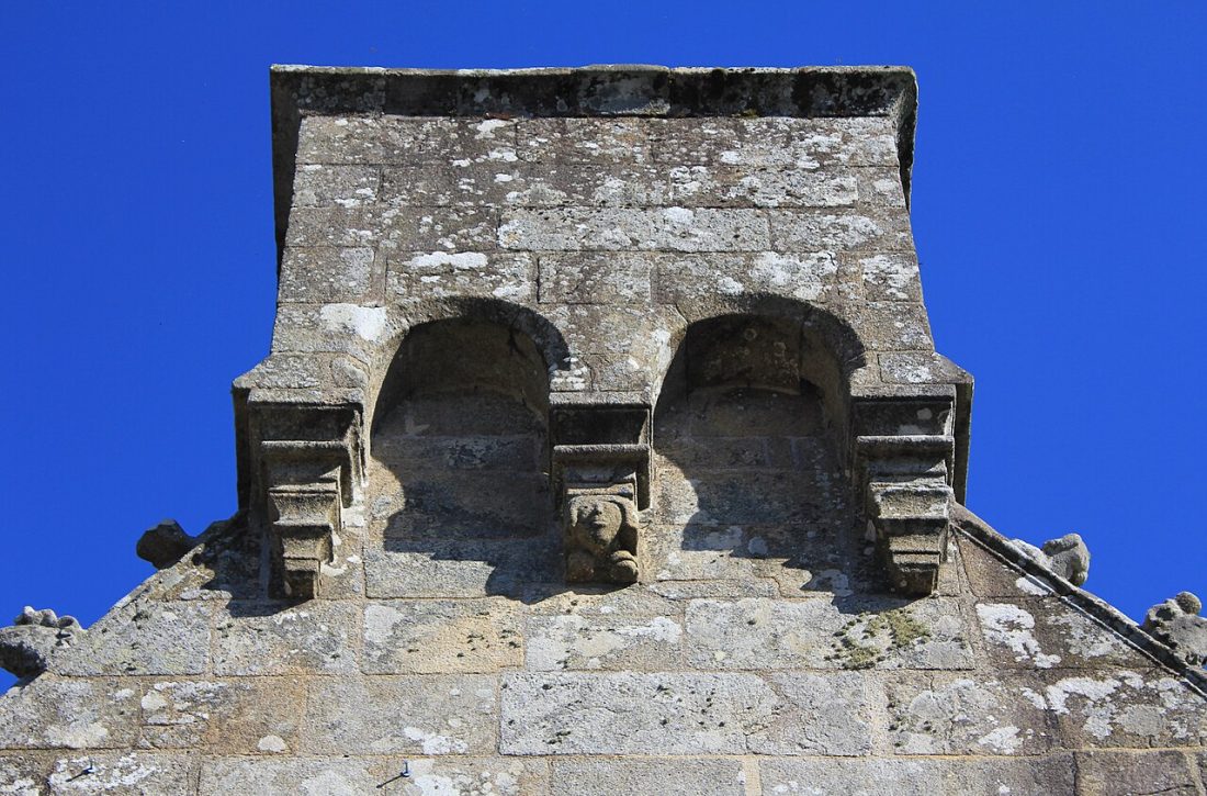 Vue de Landaul