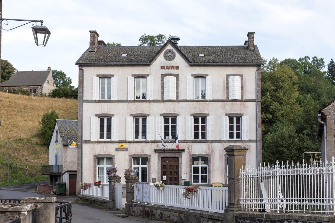 Vue de Landeyrat