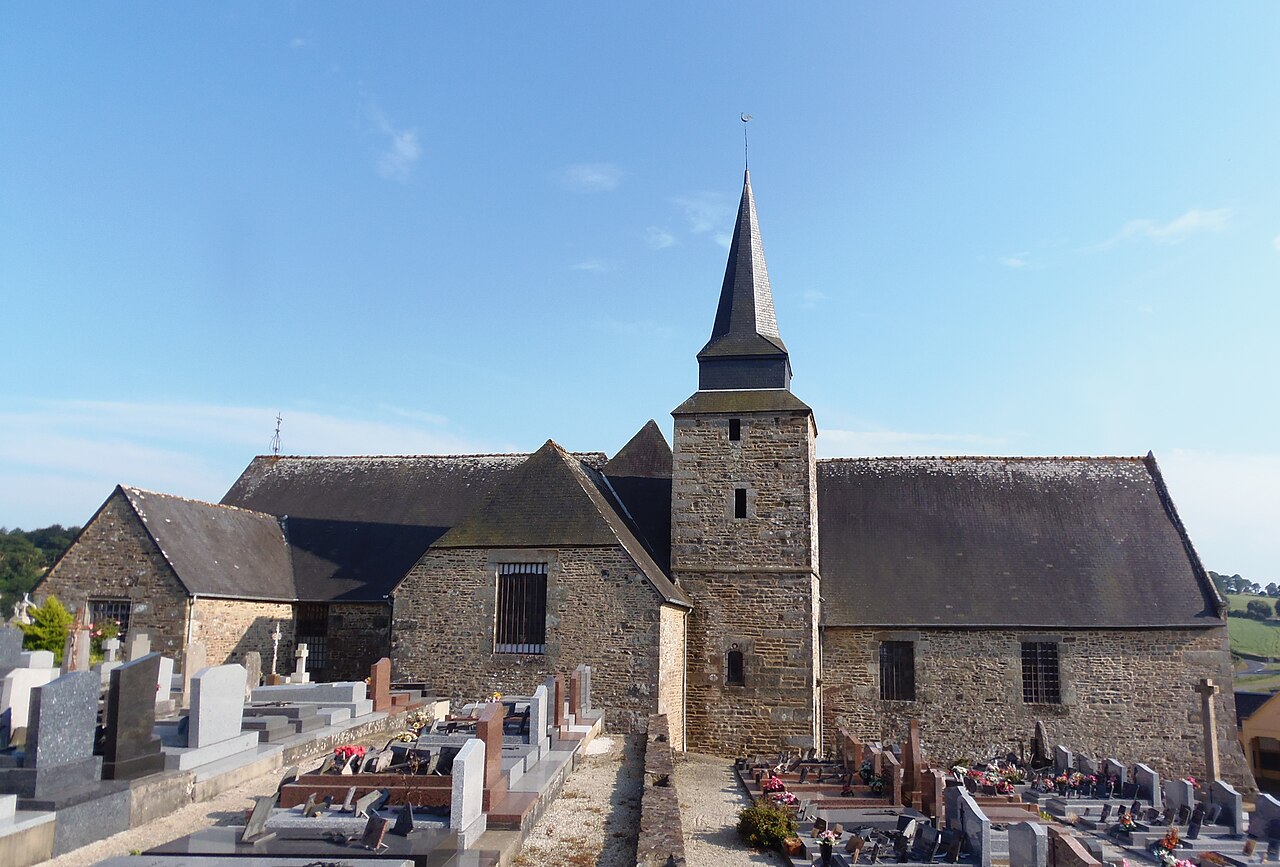 Vue de Landisacq