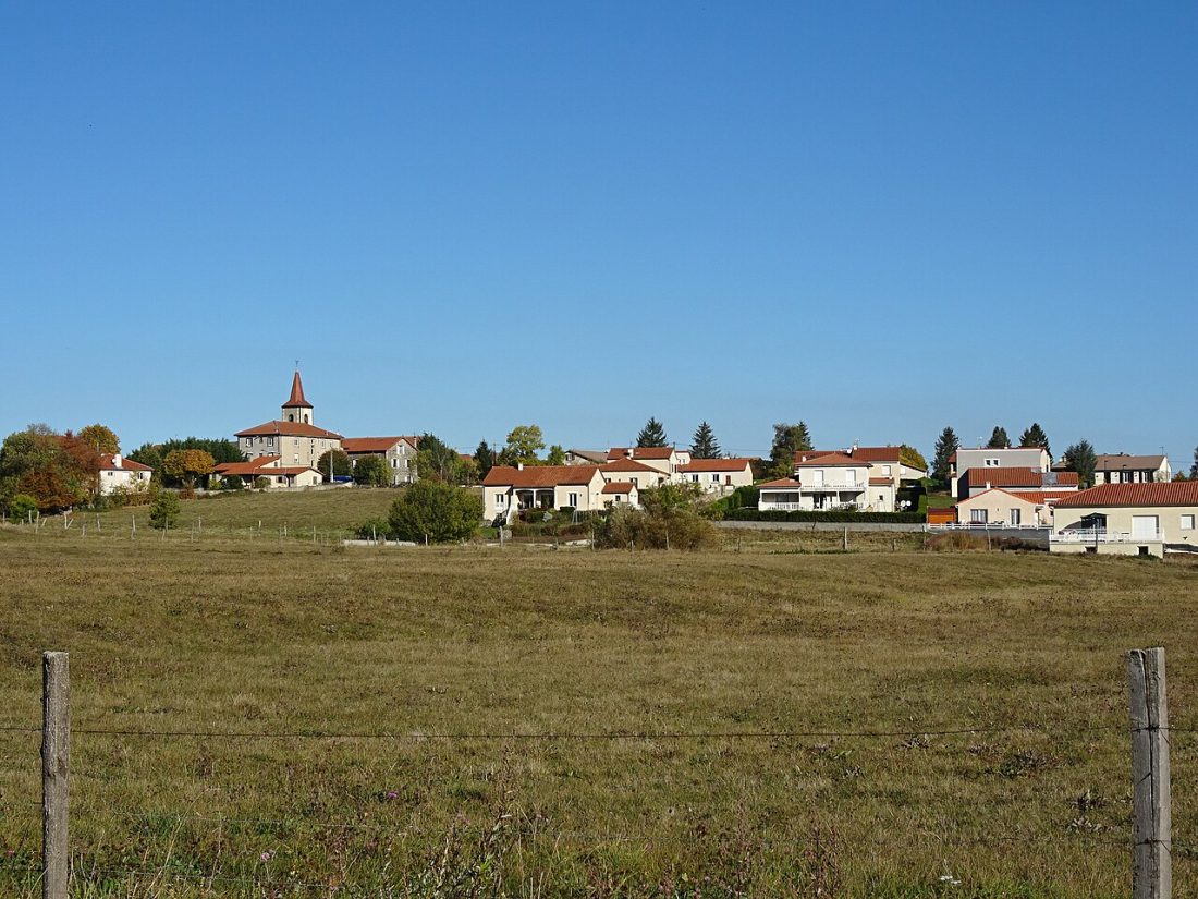 Vue de Landos