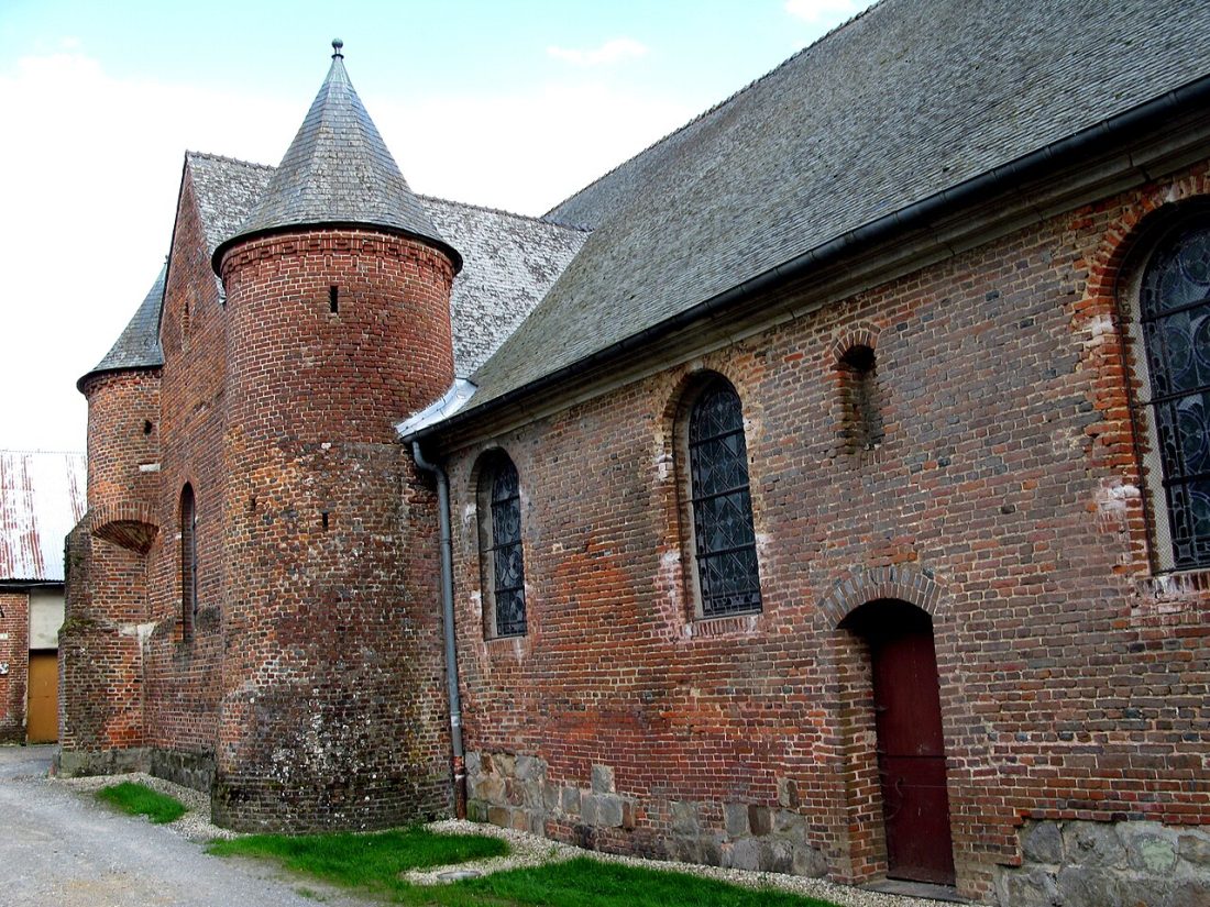 Vue de Landouzy-la-Ville