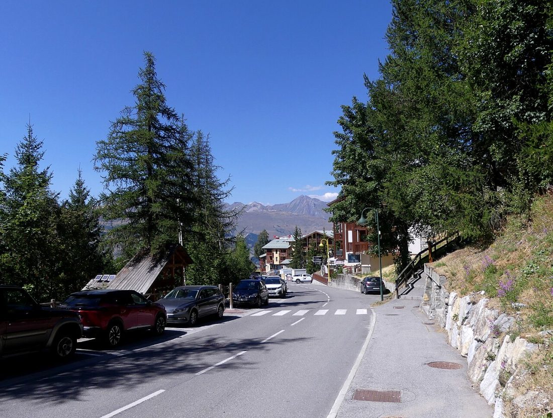 Vue de Landry