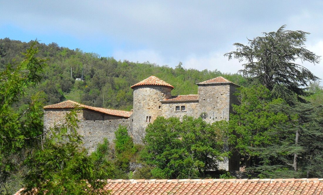 Vue de Lanet