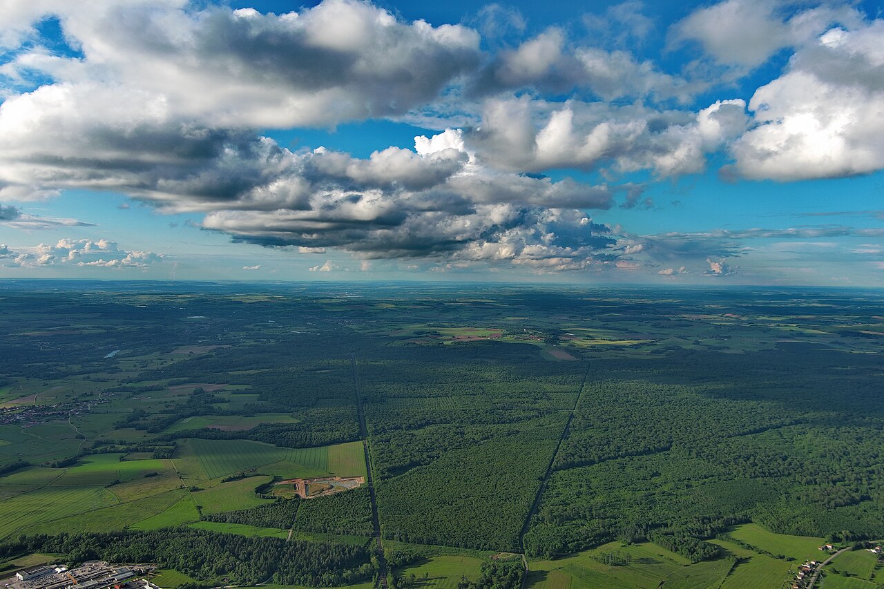 Vue de Langley