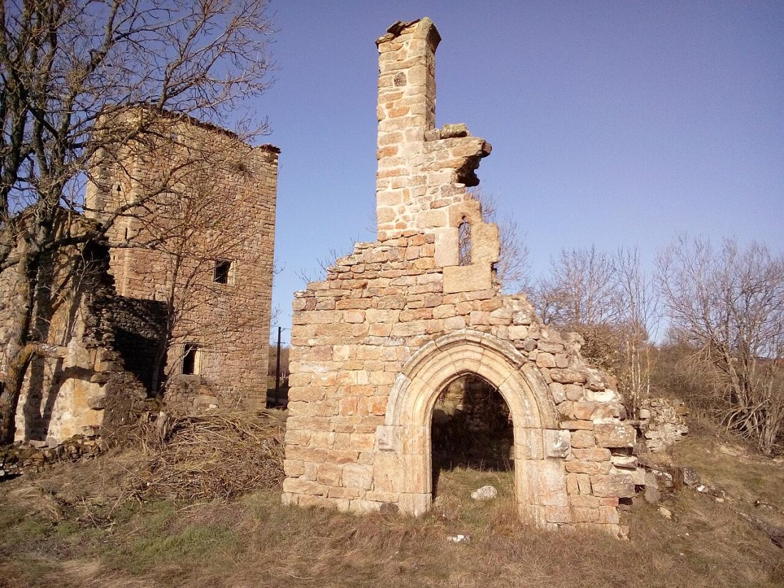 Vue de Langogne