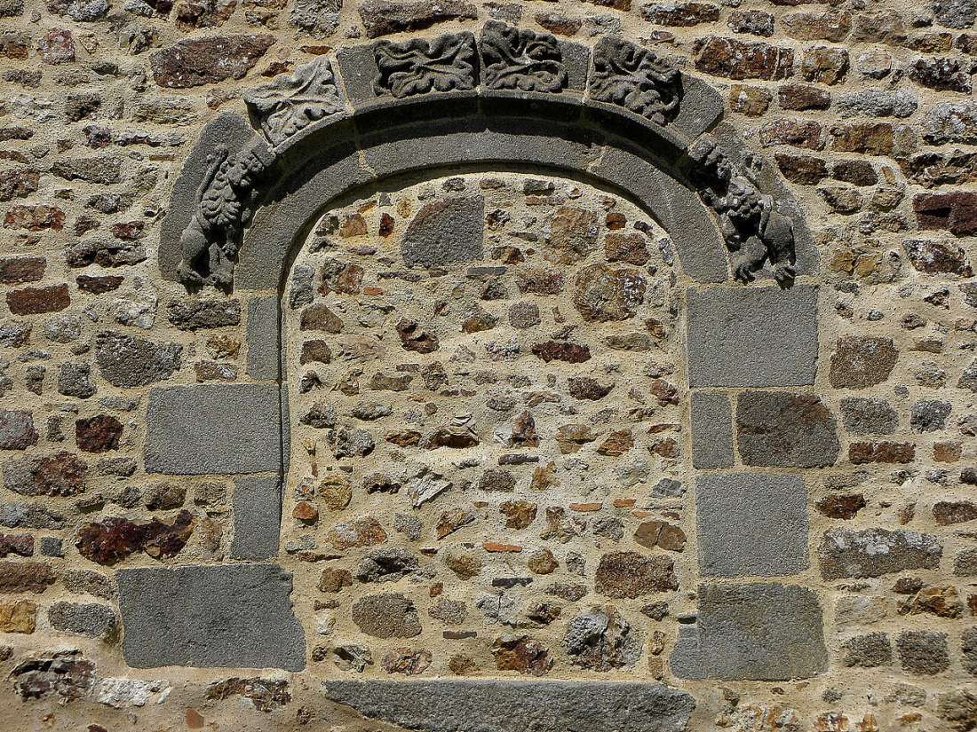 Vue de Langouet