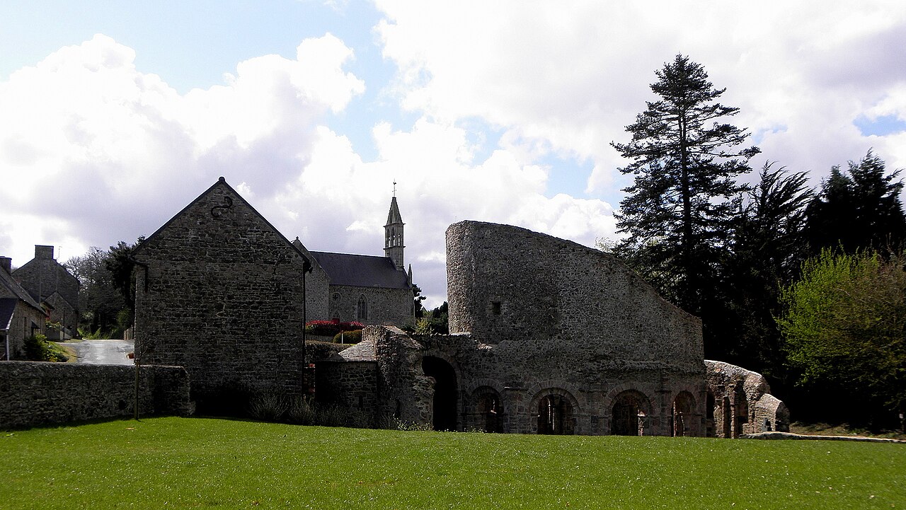 Vue de Lanleff