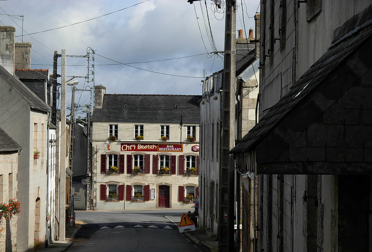 Vue de Lannéanou