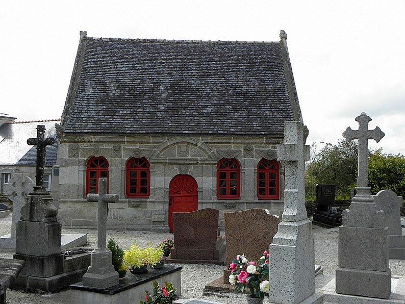 Vue de Lannédern