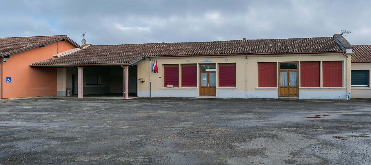 Vue de Lannemaignan