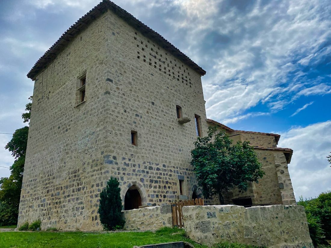 Vue de Lannes