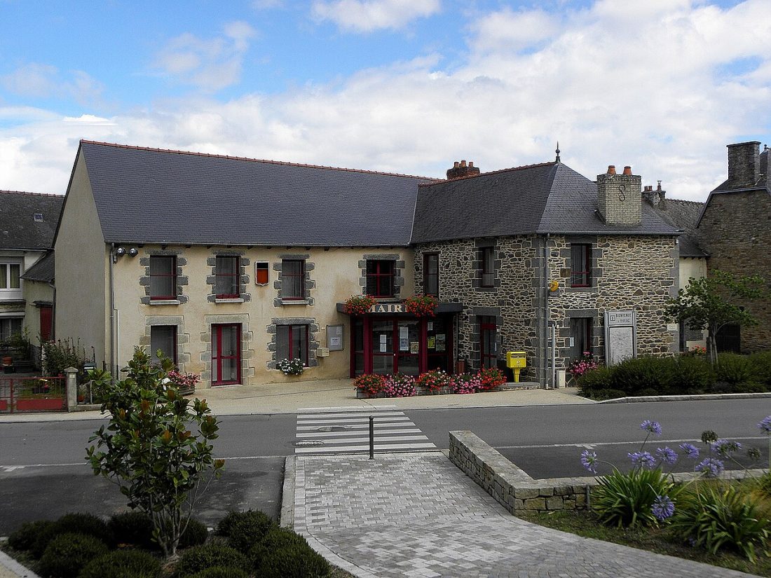 Vue de Lanrelas