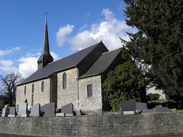 Vue de Lanrigan
