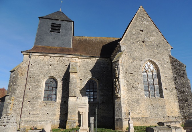 Vue de Lantages