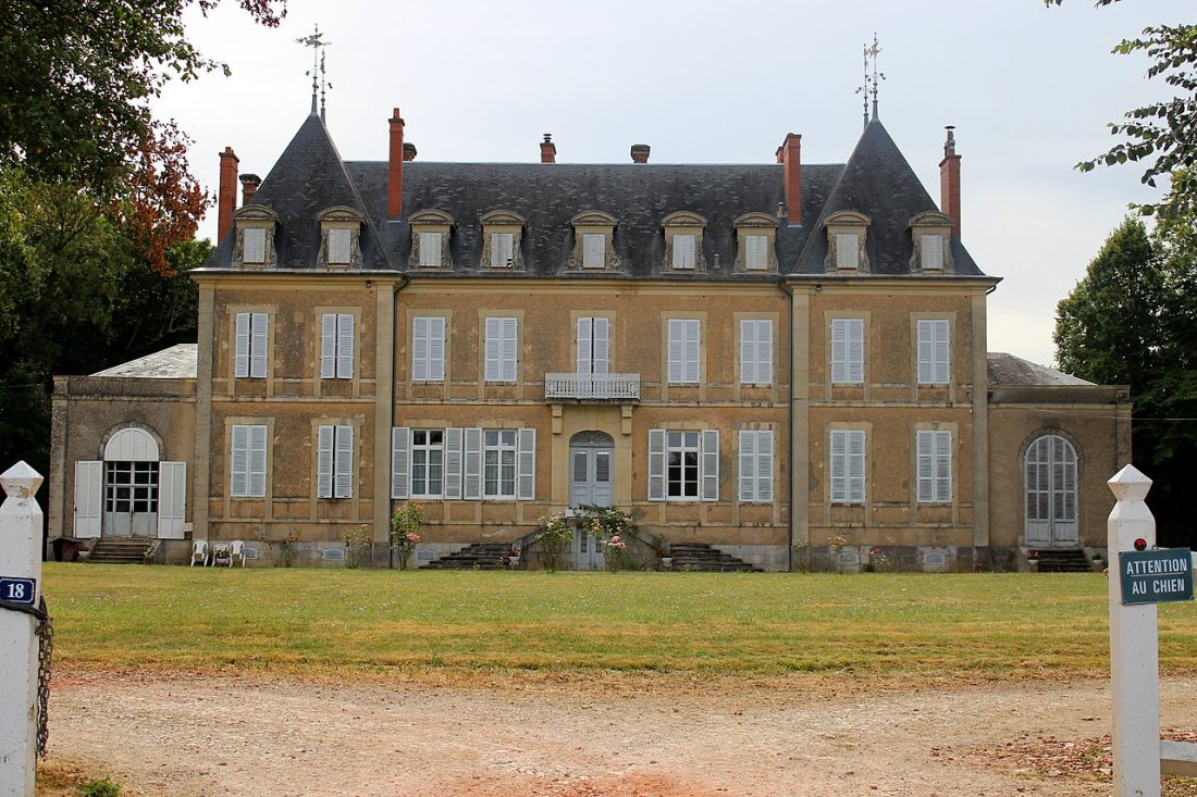 Vue de Lantan