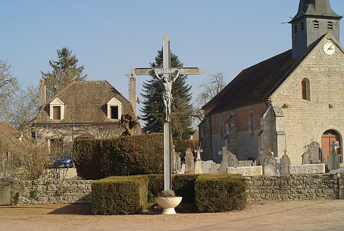 Vue de Lanthes