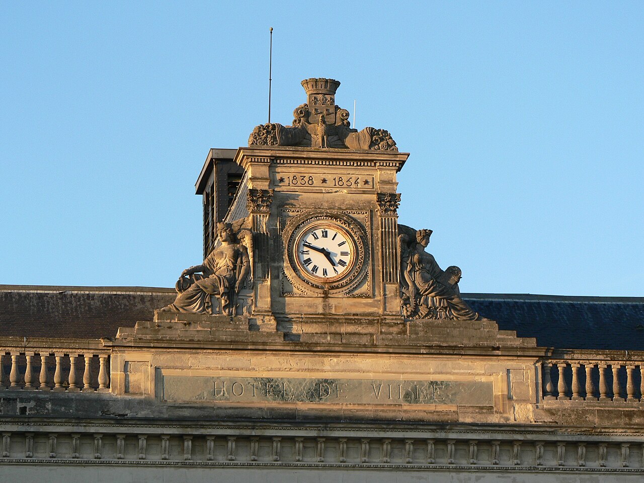 Vue de Laon