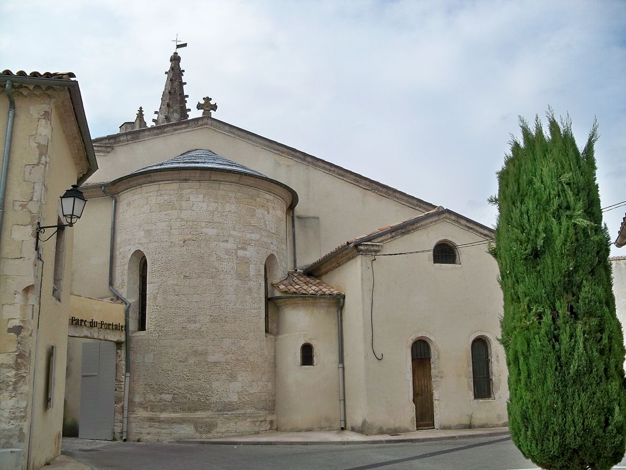 Vue de Lapalud