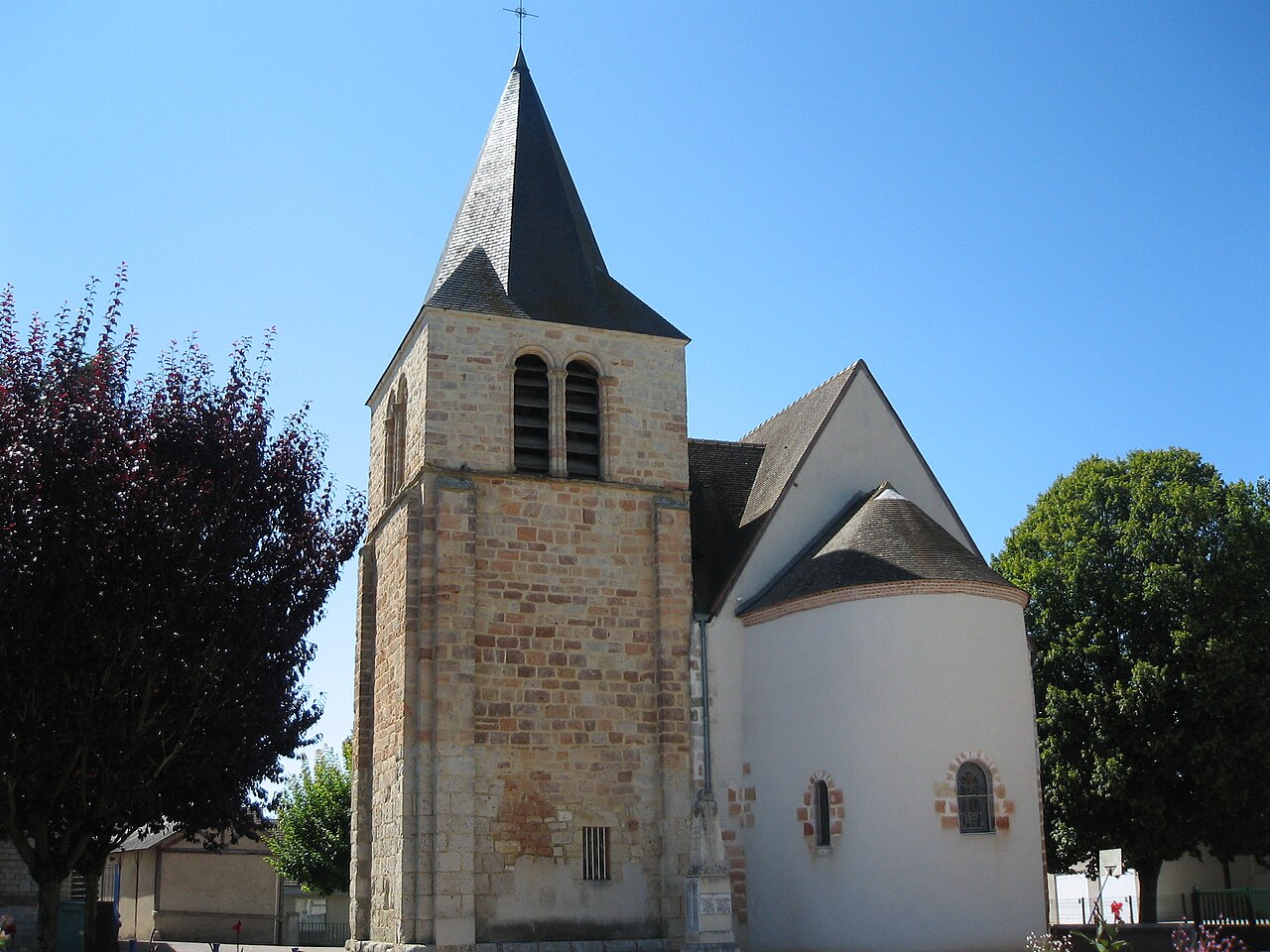 Vue de Lapan