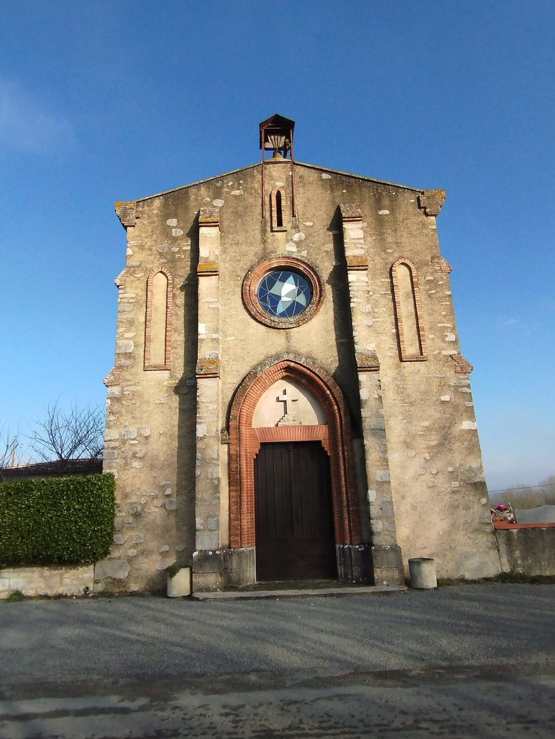 Vue de Lapenche