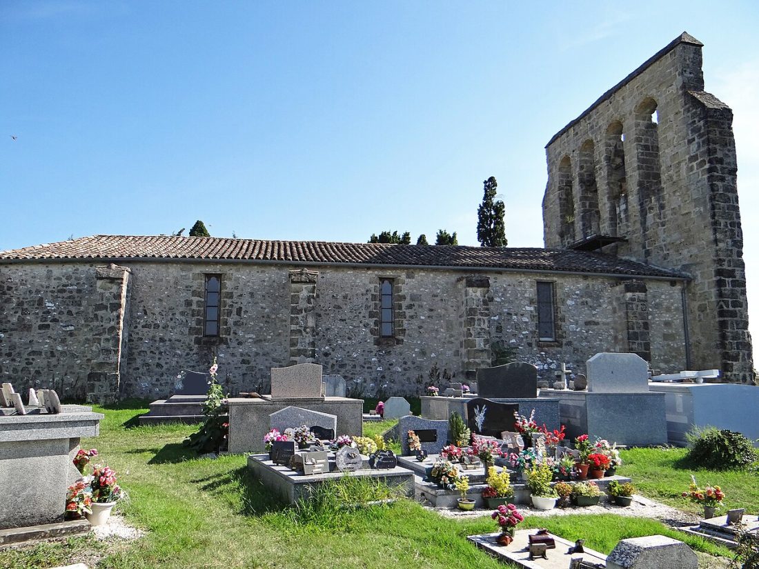 Vue de Laperche