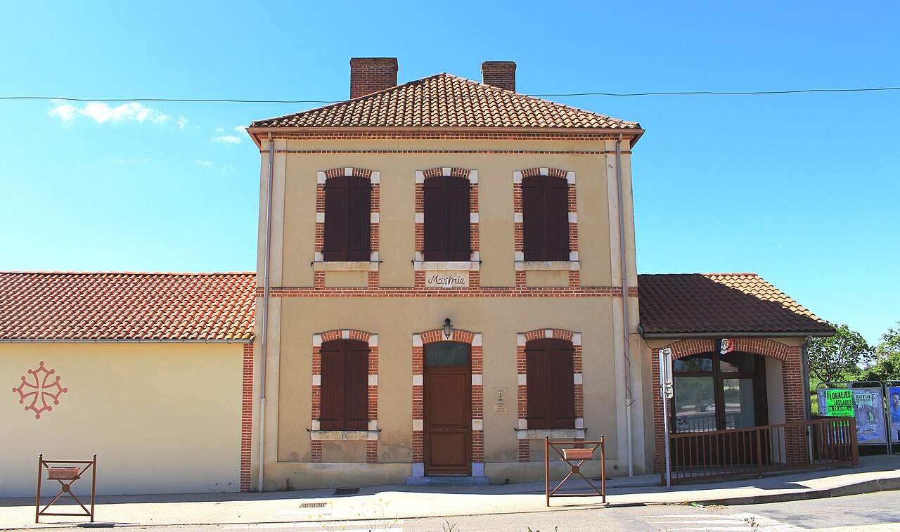 Vue de Lapeyre