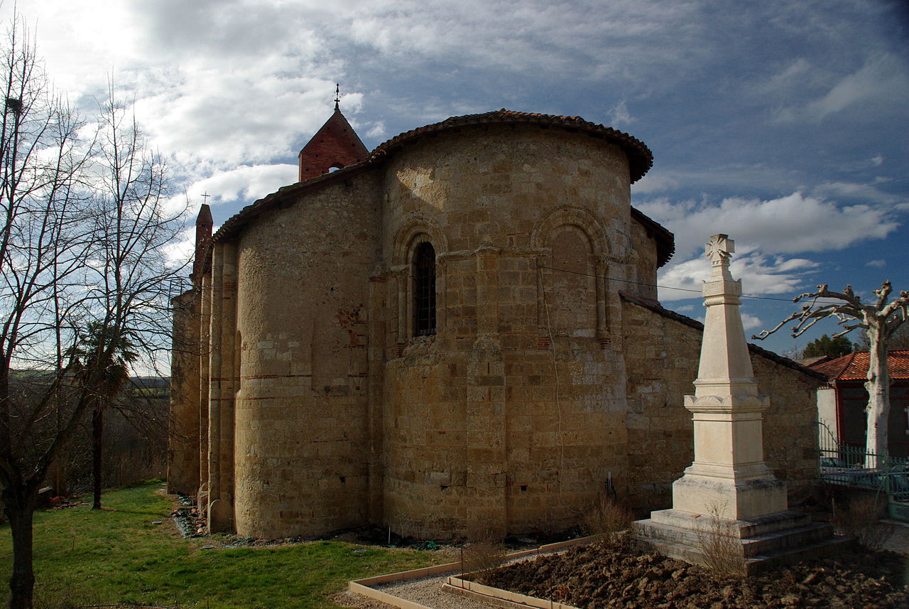 Vue de Lapeyrère