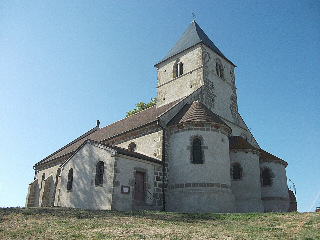 Vue de Lapeyrouse