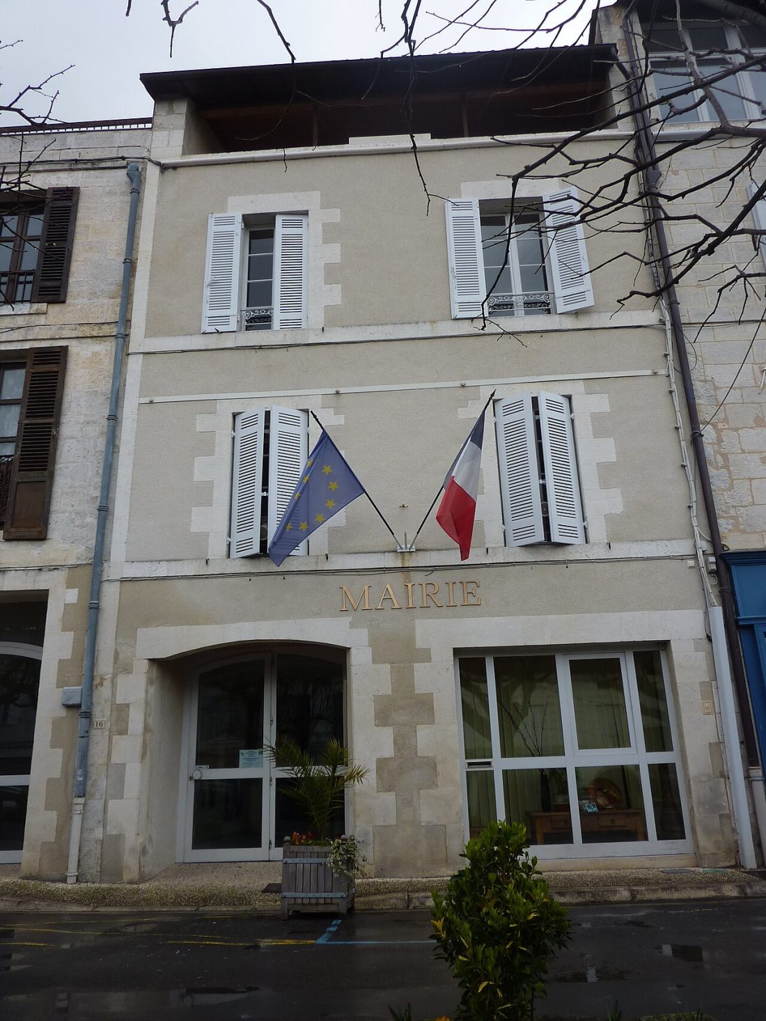 Vue de Laprade