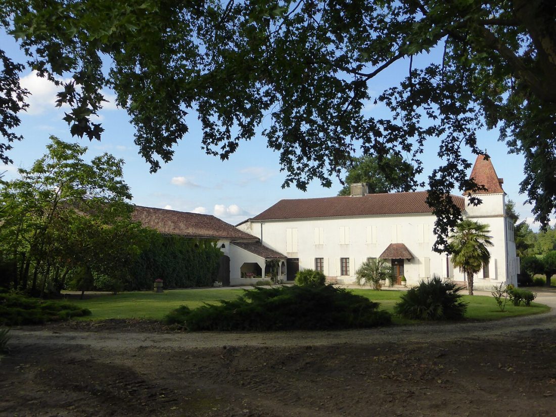 Vue de Larée