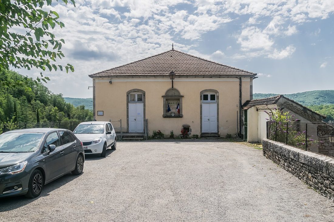 Vue de Larnagol