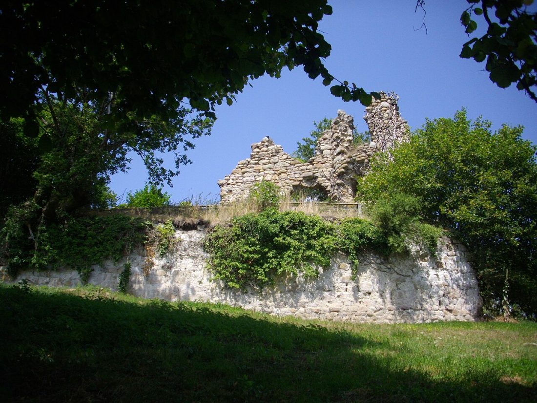 Vue de Larodde