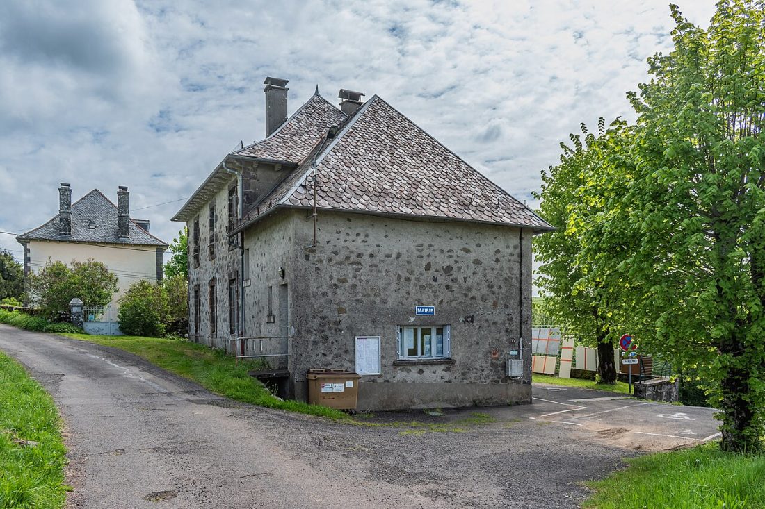 Vue de Laroquevieille