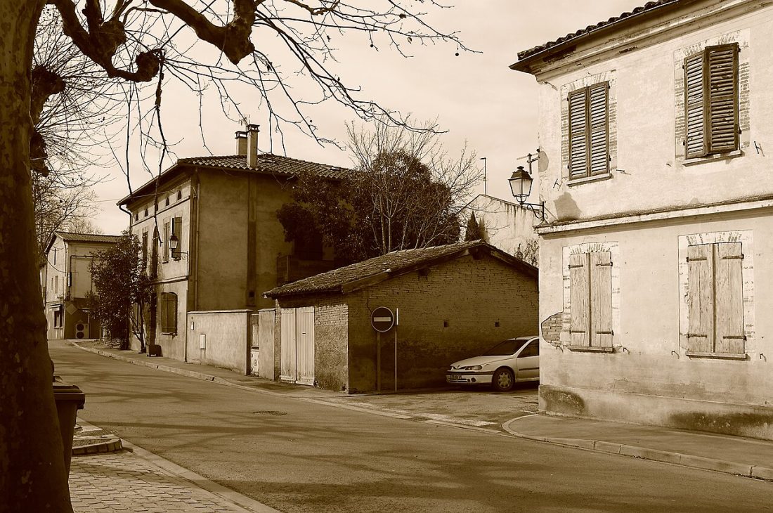Vue de Larra