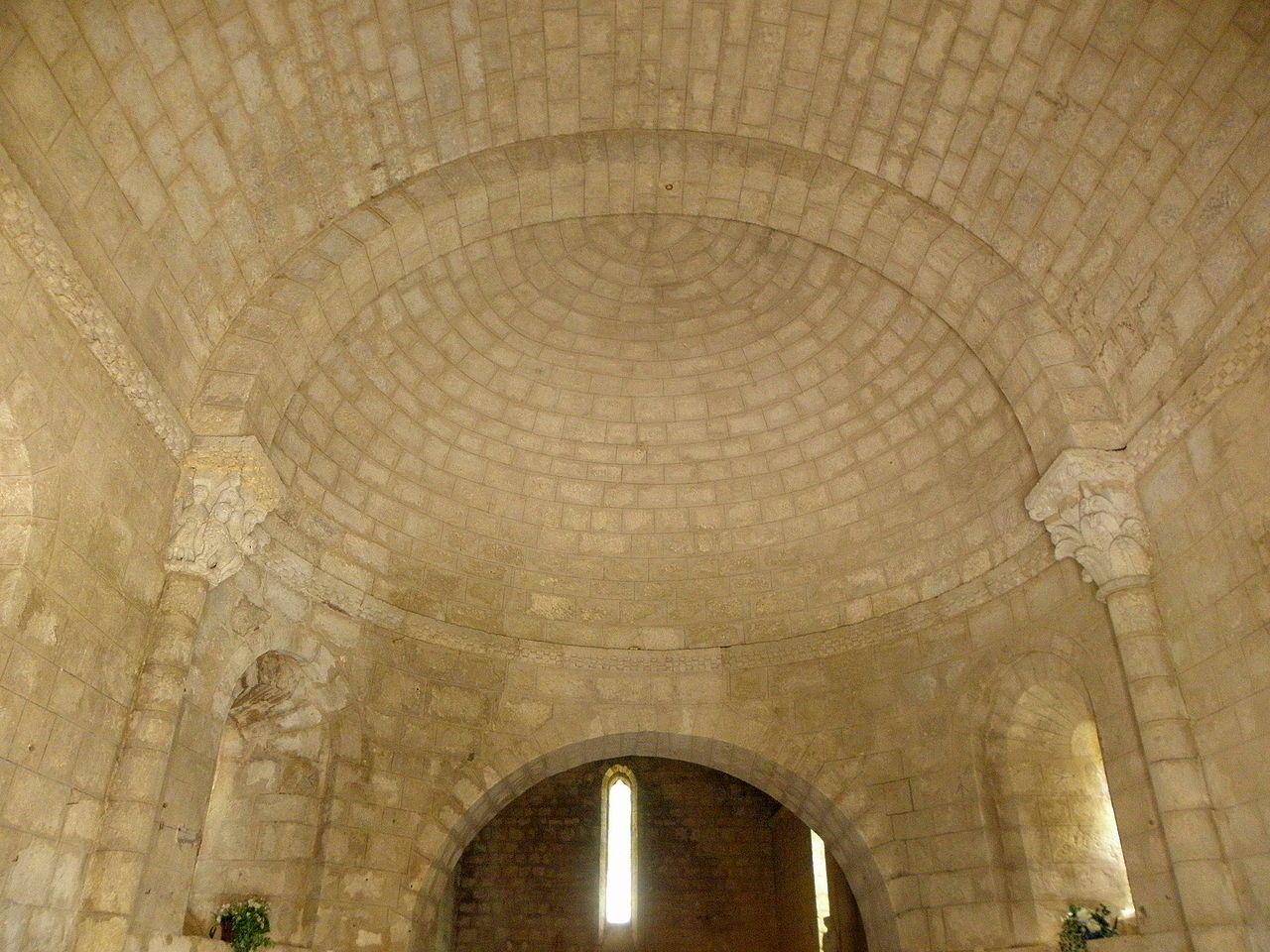 Vue de Larressingle