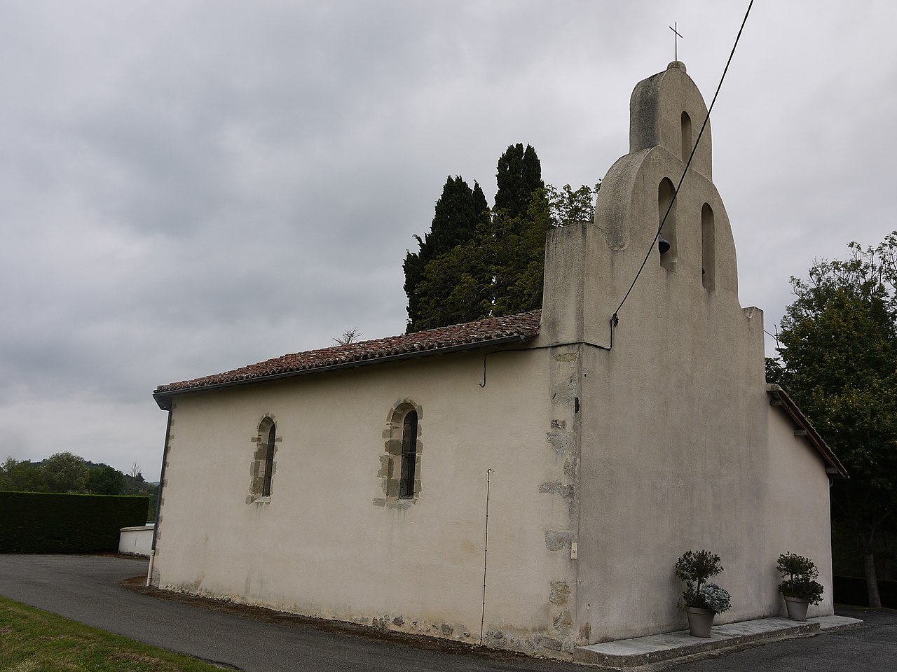 Vue de Lartigue