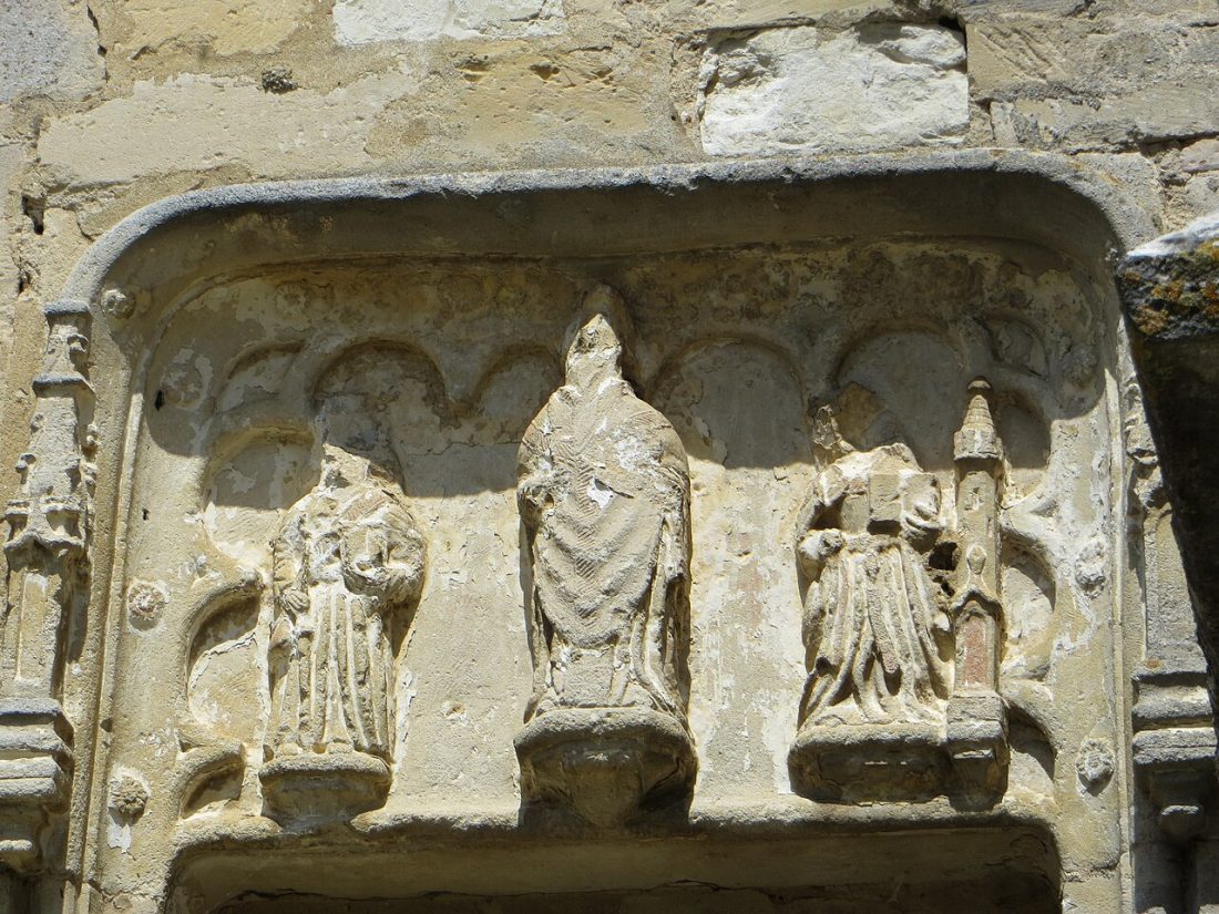 Vue de Larzicourt