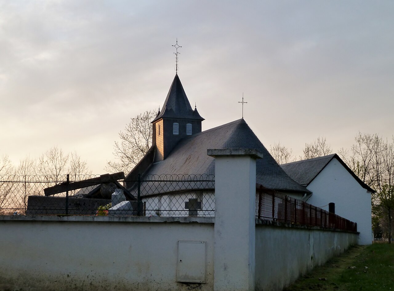 Vue de Lasclaveries