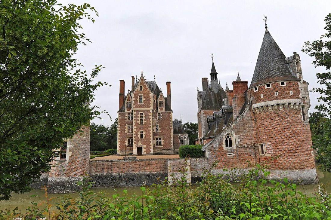 Vue de Lassay-sur-Croisne