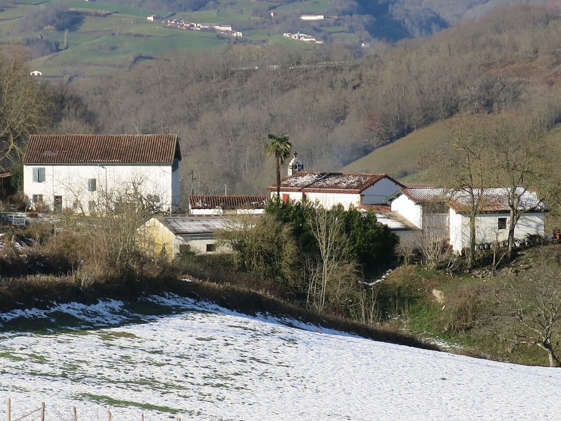Vue de Lasse