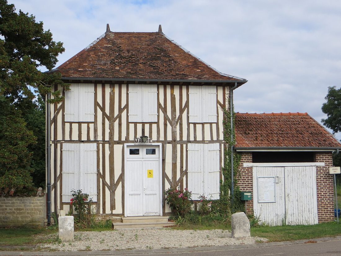 Vue de Lassicourt