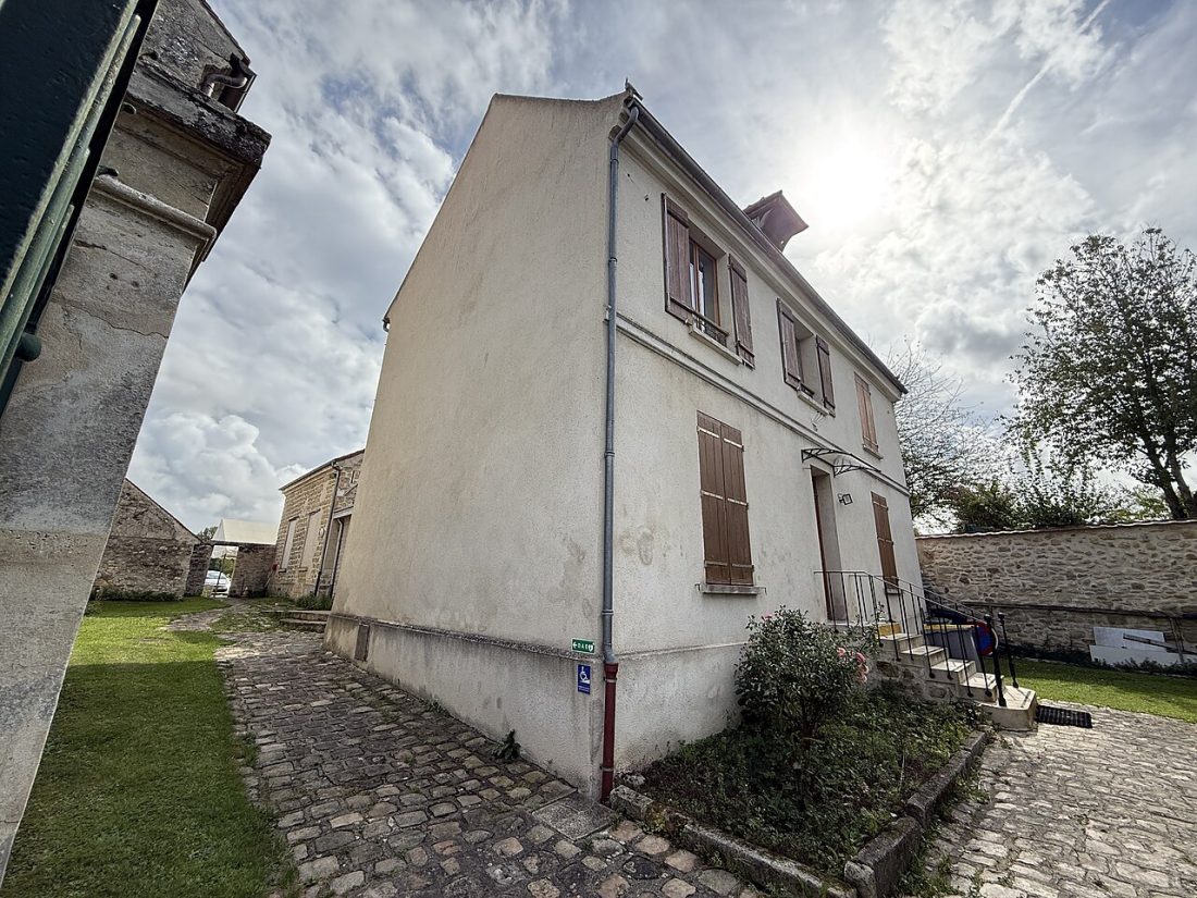 Vue de Lassy