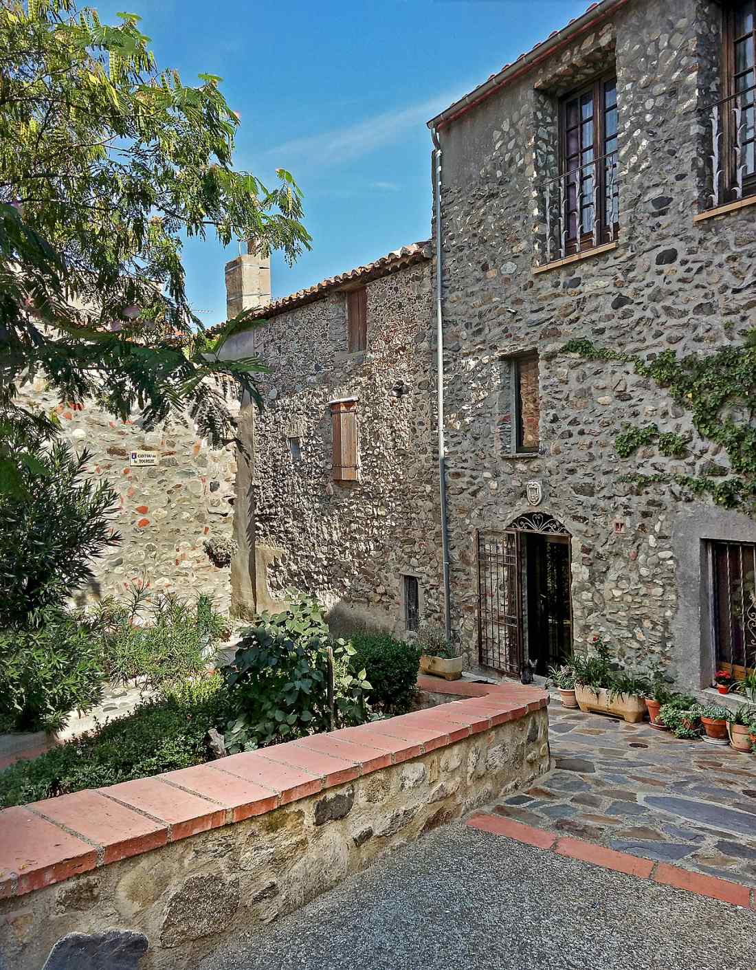 Vue de Latour-de-France