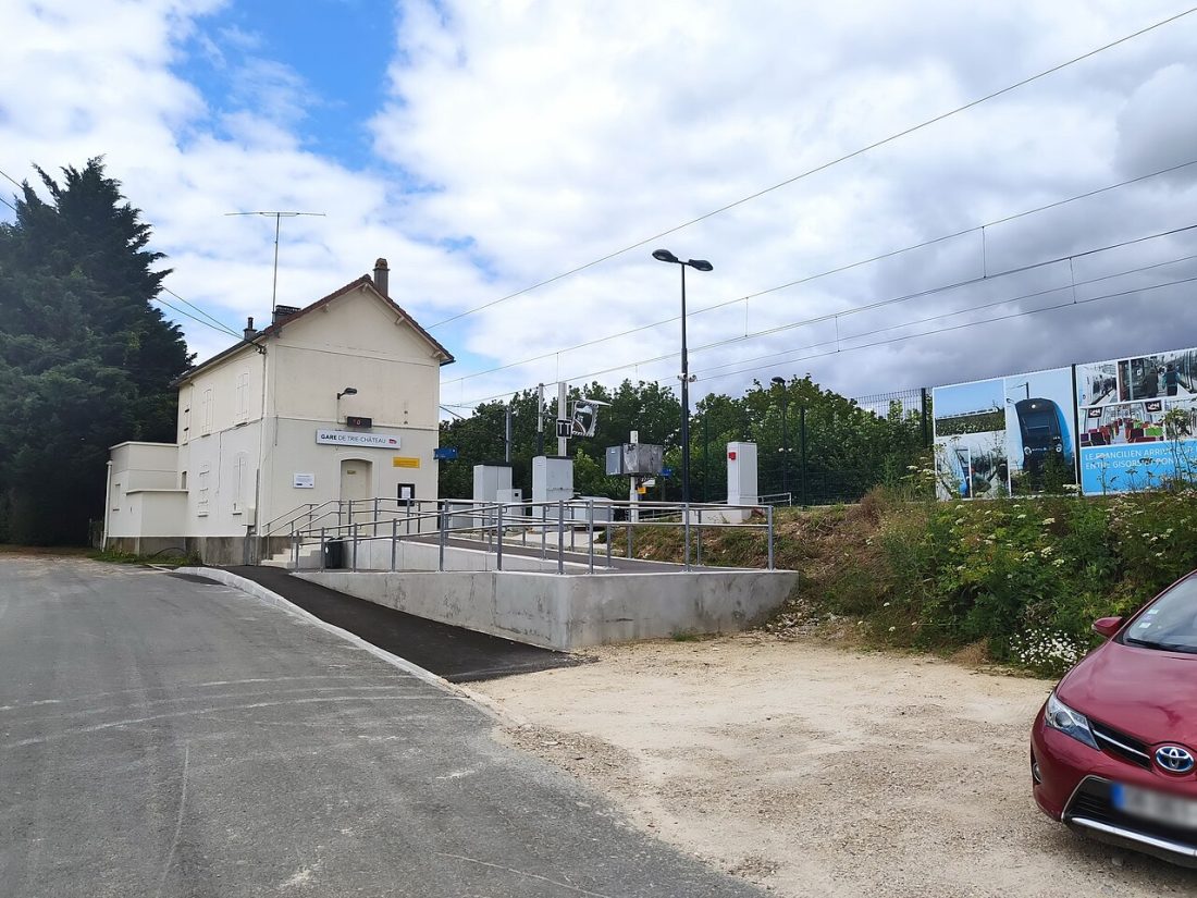 Vue de Lattainville