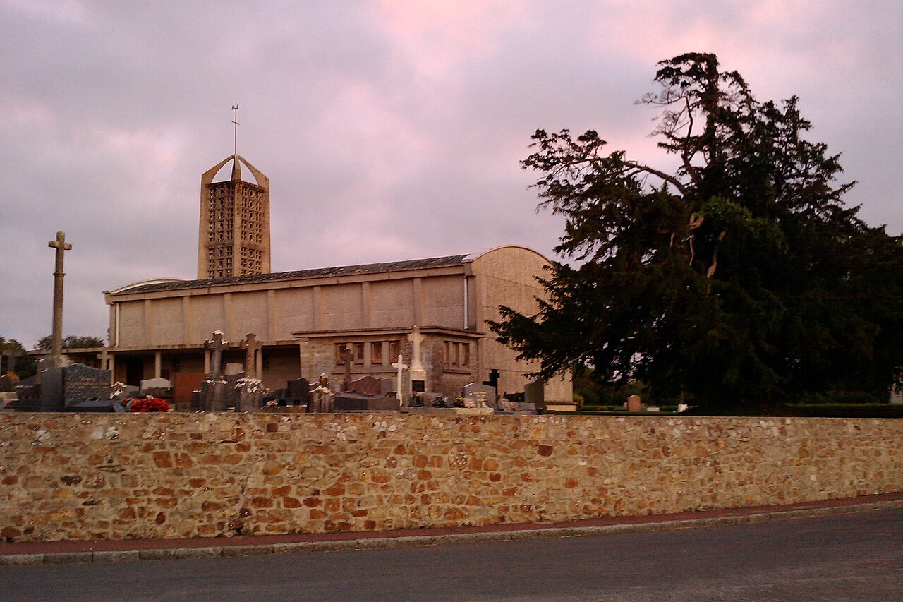 Vue de Laulne