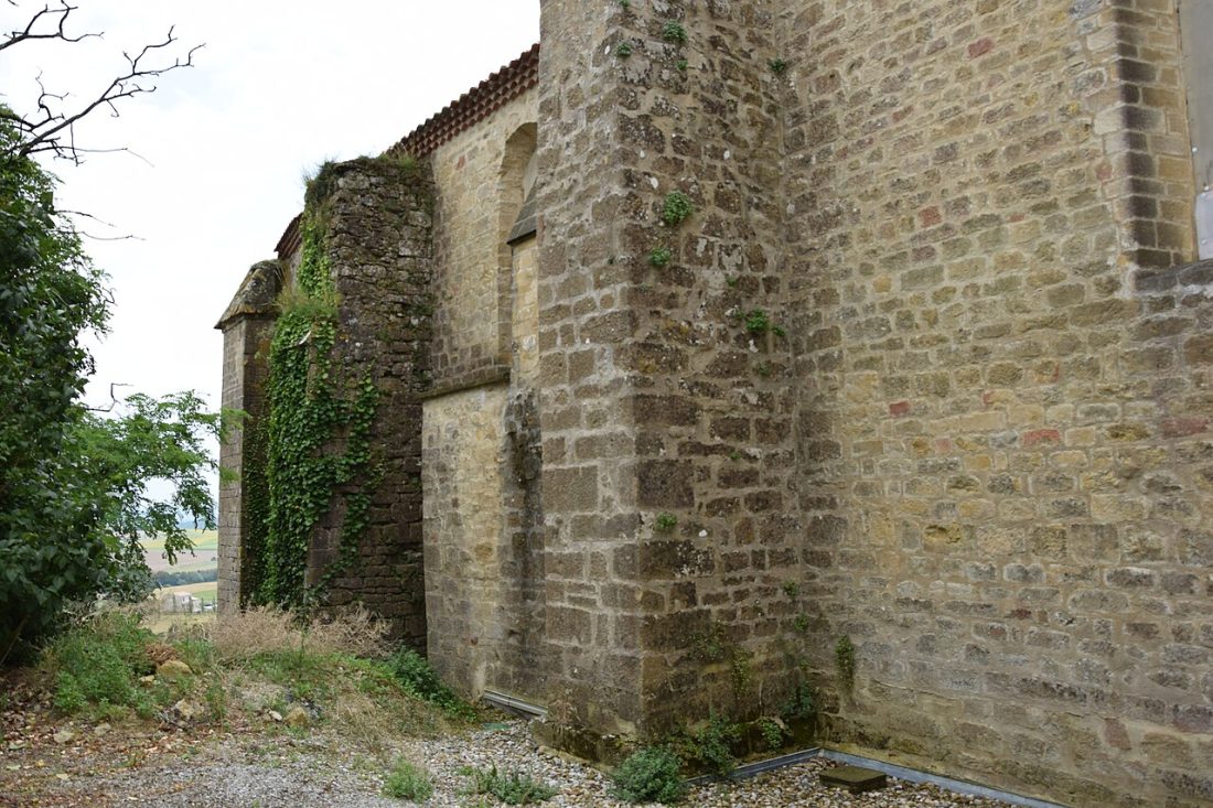 Vue de Laurac