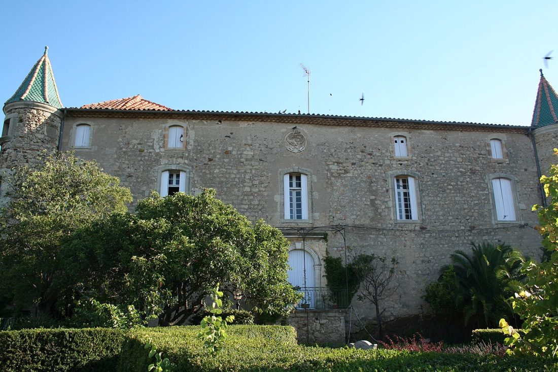Vue de Laurens