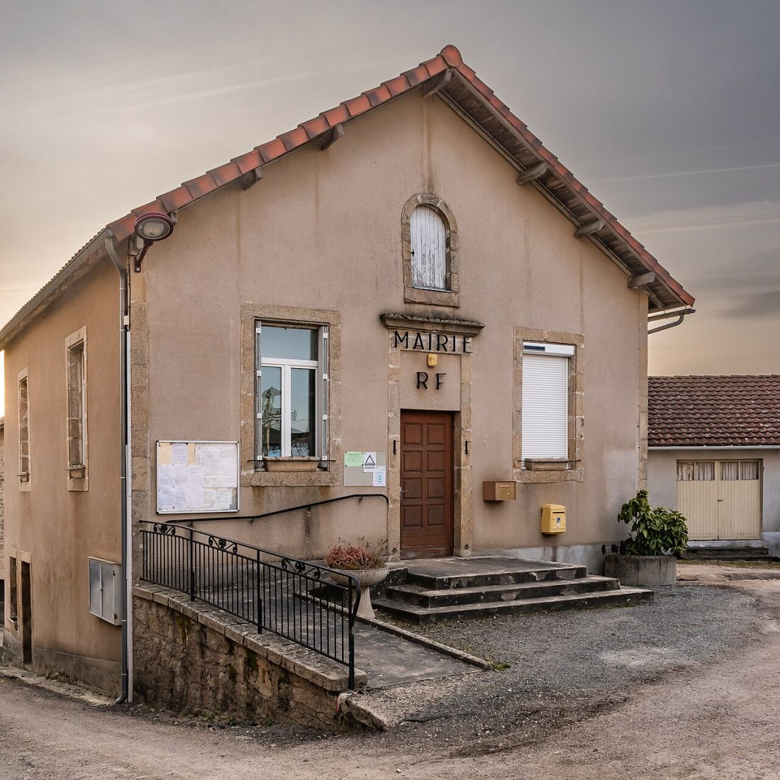 Vue de Lauresses