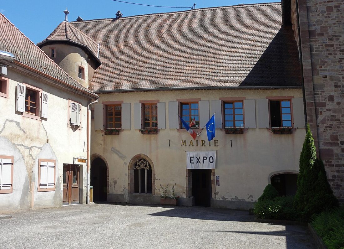 Vue de Lautenbach
